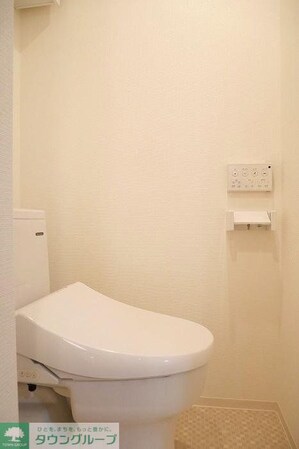 ラフィスタ鷺沼(北棟)の物件内観写真